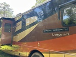 Exterior with Surface Condition