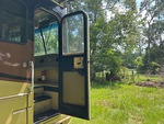 Exterior with Doors and Screens