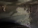 Underbody with