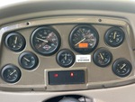 Drivers Area with Gauges
