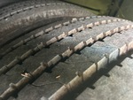 Underbody with Tread Depth