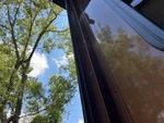 Exterior with Seals and Caulking