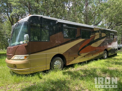 2005 Spartan Motorhome