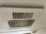 Interior with Roof Top Air Conditioner(s)