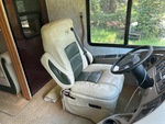 Drivers Area with Seats/armrests