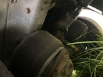 Underbody with Suspension