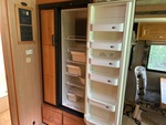 Interior with Refrigerator