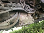 Drivetrain with Transmission Leaks