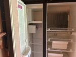 Interior with Freezer