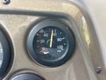 Drivers Area with Oil Pressure