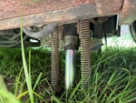 Underbody with Leveling Jacks