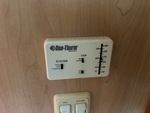 Interior with Heater