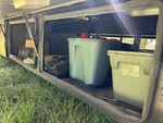 Underbody with Storage Compartments