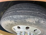 Underbody with Tyre Condition