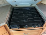 Interior with Stove top