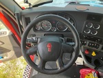 Cab with Steering Control