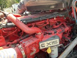 Engine with Fuel System