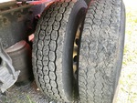 Underbody with Right Front Drive Tires