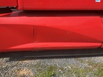General Appearance with Sheet Metal (fiberglass) Condition