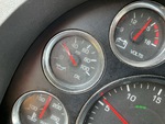 Cab with Oil Pressure