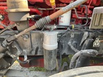 Engine with Fuel Leaks