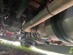 Engine with Diesel Particulate Filter