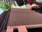 Engine with Radiator