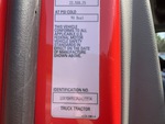 General Appearance with Motor Vehicle Safety Standards Label