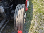 Underbody with Left Steer Tire