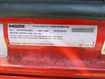 Engine with Emission Label