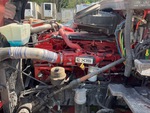Engine with Engine - Left Side