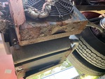 Underbody with