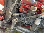 Underbody with Steering Components