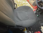Cab with Seats/armrests