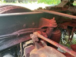 Underbody with Frame Condition