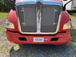 General Appearance with Exterior Lights