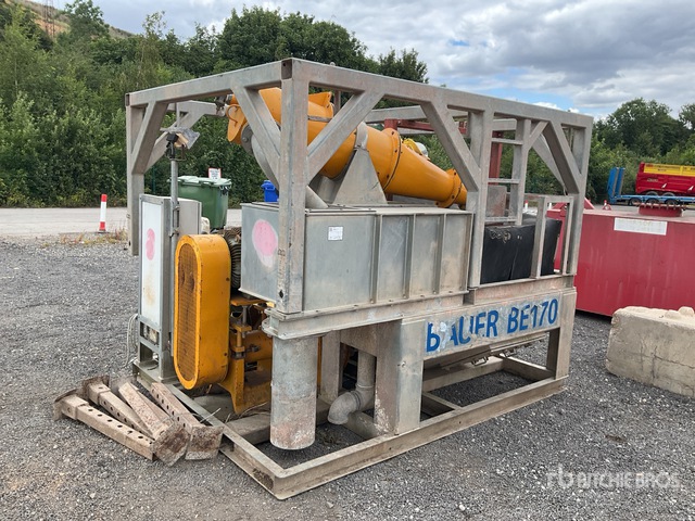 Irrigation Equipment