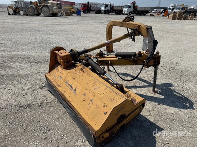 Berti Flail Mower