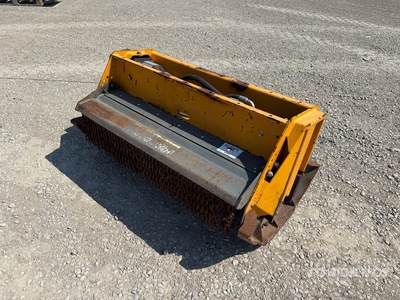 CGA Embankment Mower Header