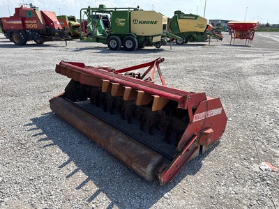 Migliavacca Stalk Chopper