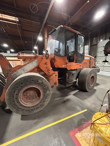 2012 Doosan DL250 Wheel Loader