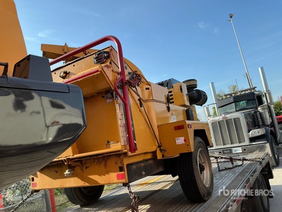2022 Vermeer BC1500G Rębak do drewna