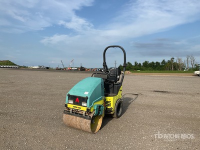 2018 Amman ARX16K Rodillo combinado