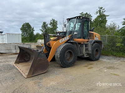 2019 Case 621G Articulated Wheel Loader