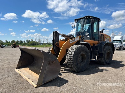 2019 Case 621G Wheel Loader