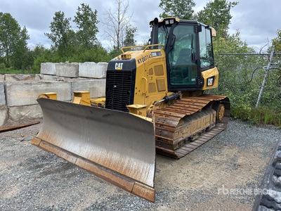 2019 Cat D5K2 LGP Tracked Crawler Dozer