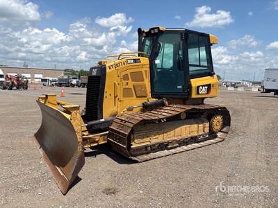 2019 Cat D5K2 LGP Tracked Tractor de cadenas