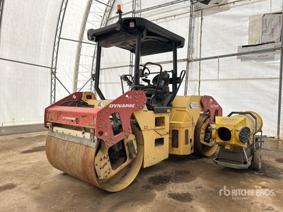 2016 Dynapac CC234HF Compacteur à double bille