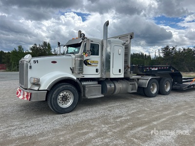 2021 Peterbilt 367 6x4 トラックトラクター(T/A)
