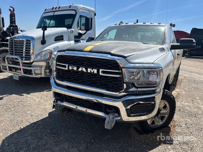 2019 Ram 2500 4x4 Pickup (Inoperable)